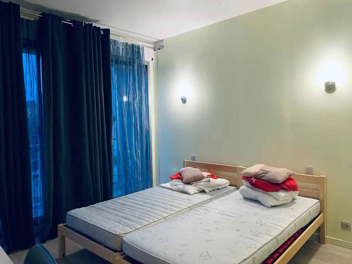 Confortable-House Vitry-sur-Seine